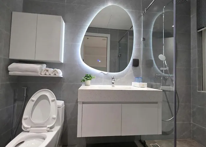 The 2305a Apartment Ha Long
